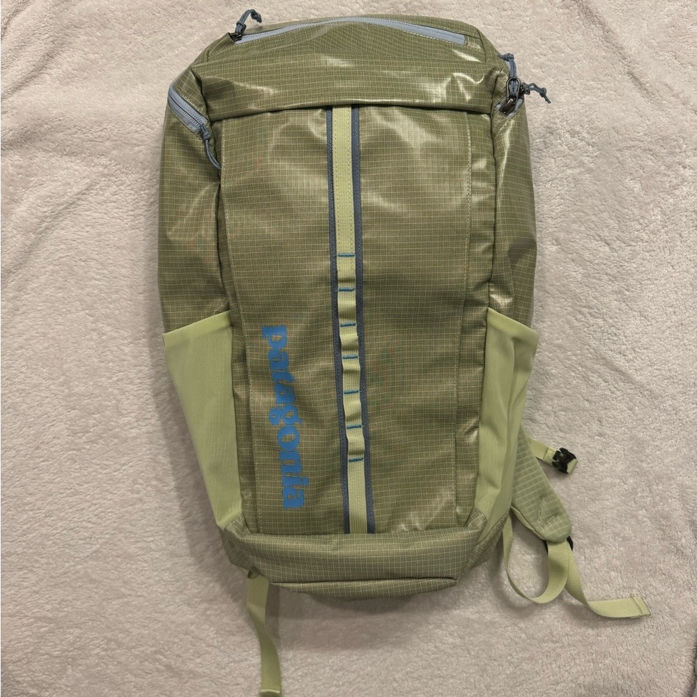 NWOT Patagonia Black Hole 25L Pack